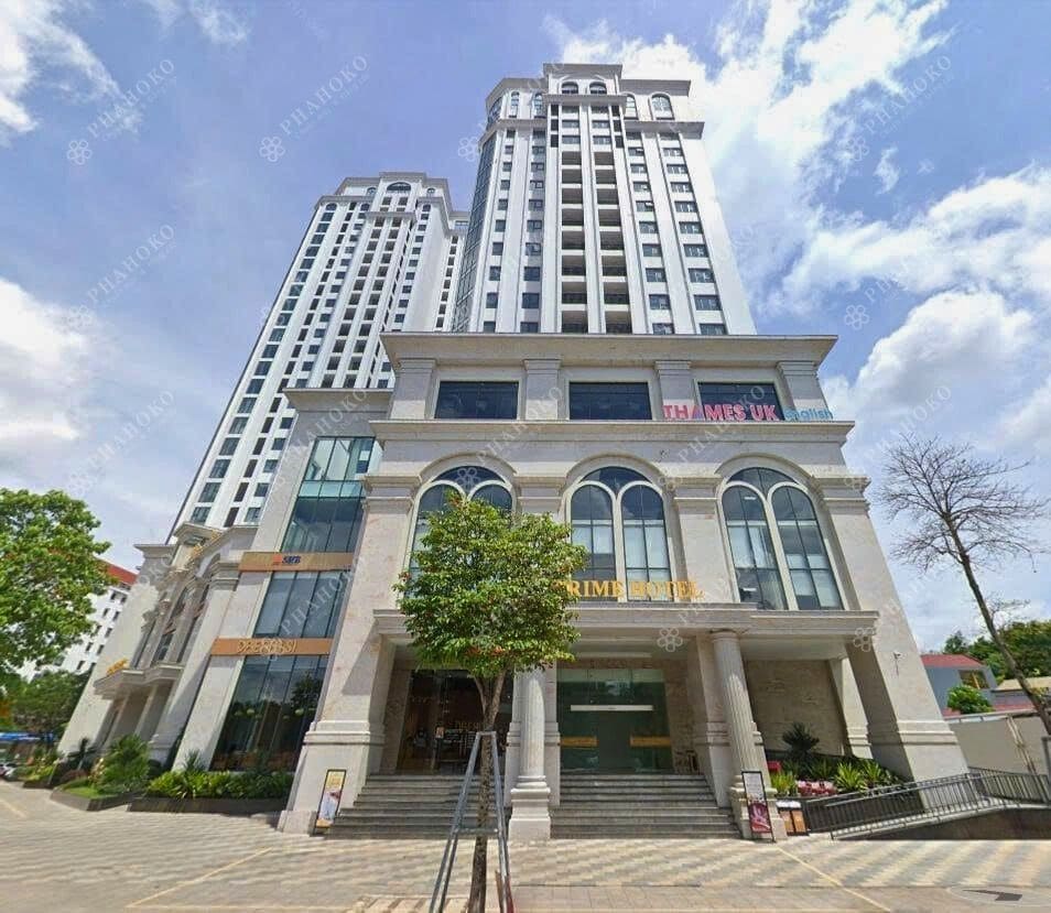 Prime Hotel Thái Nguyên