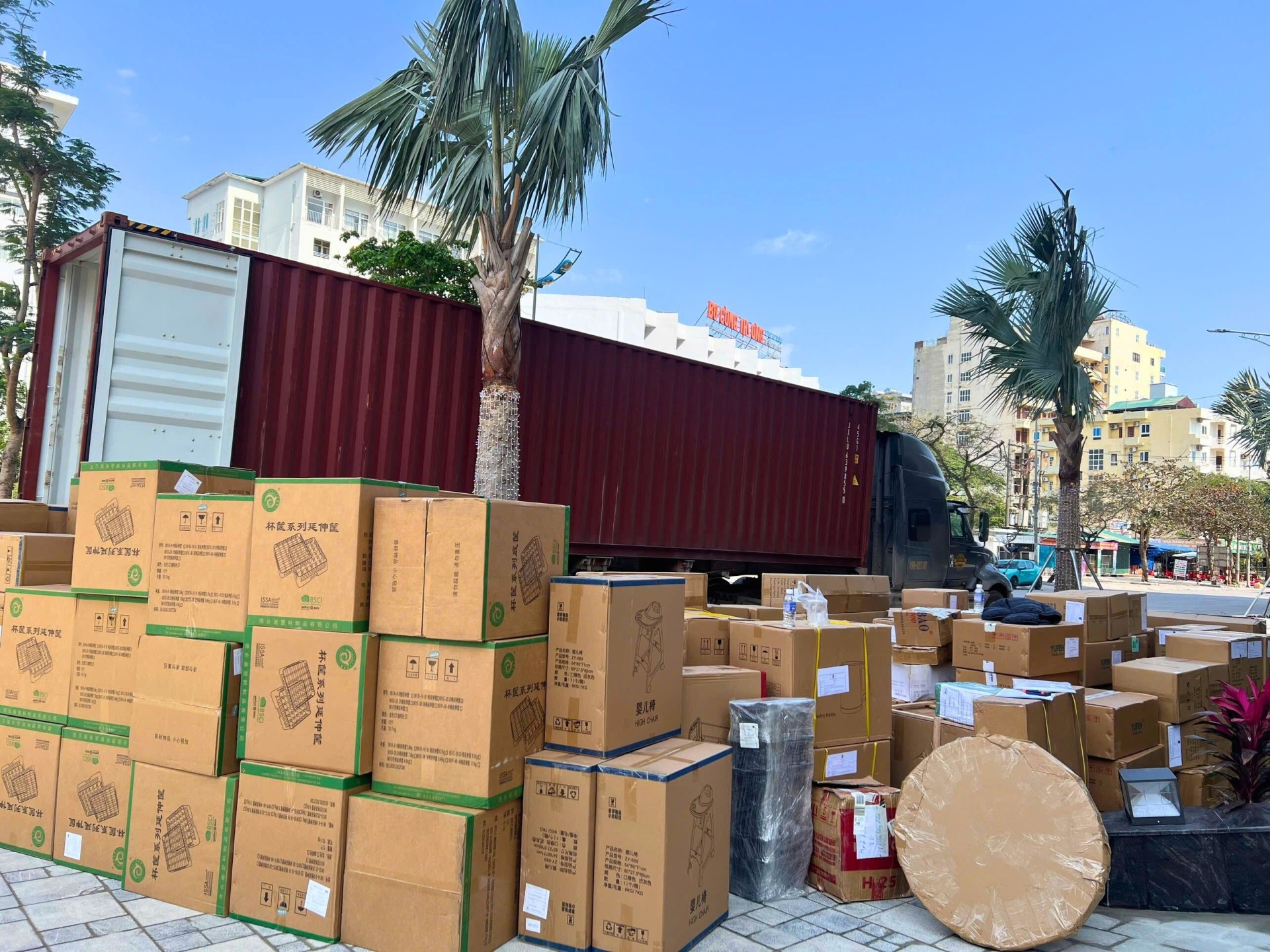 Thiết bị khách sạn