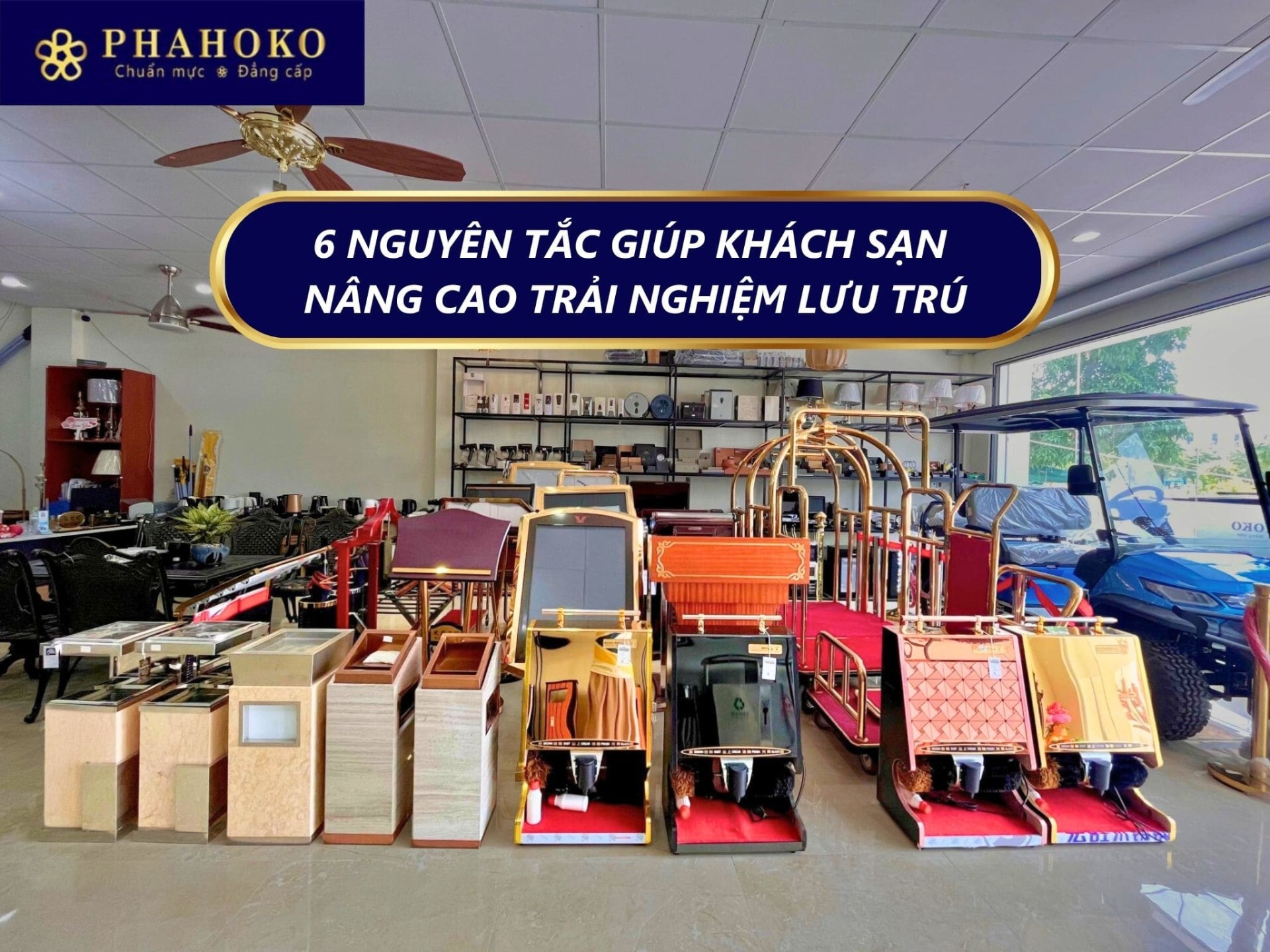 Thiết bị khách sạn
