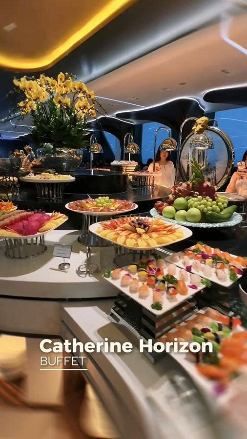 Thiết bị buffet