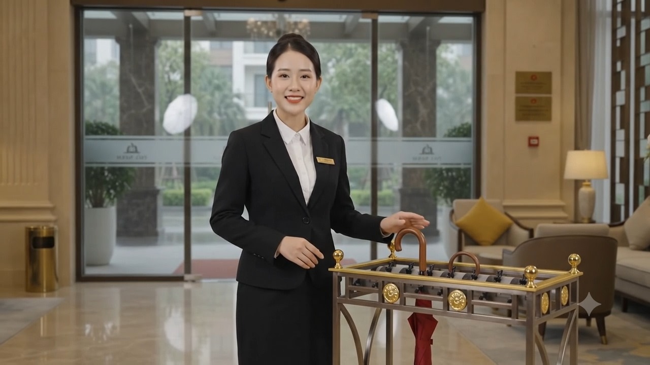 Giá để ô5