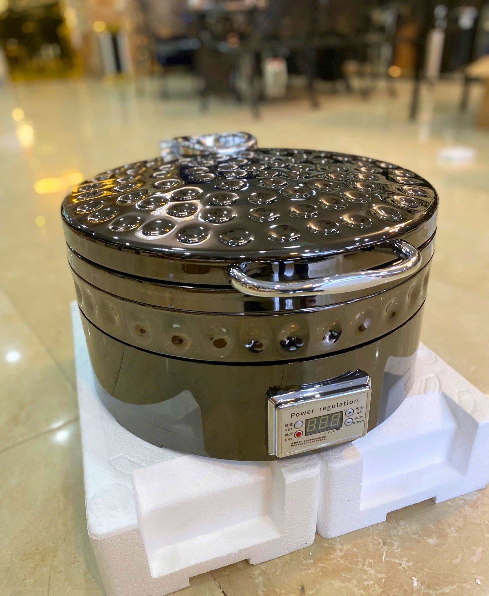Nồi buffet điện2