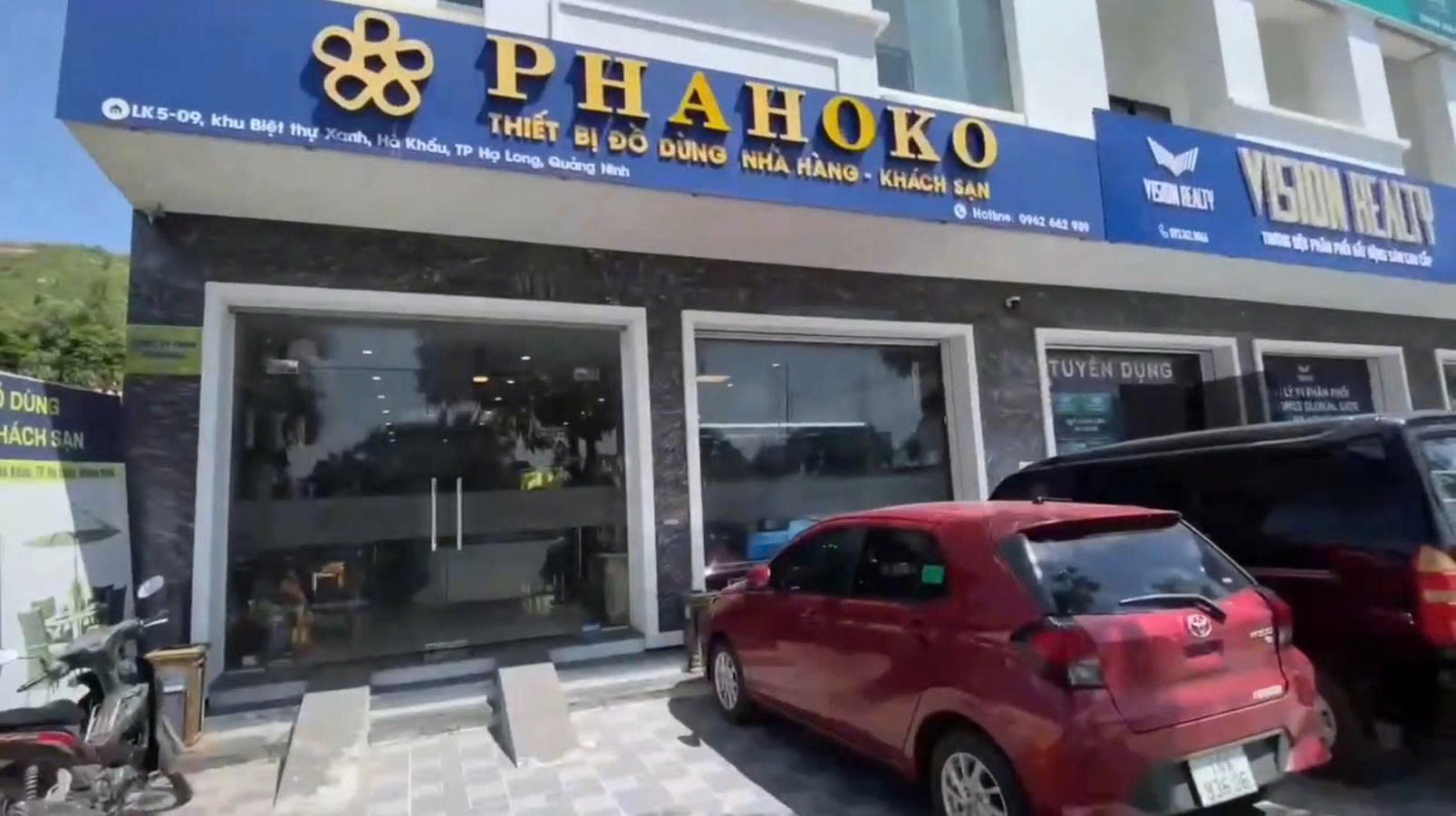 Thiết bị khách sạn nhà hàng Phahoko2