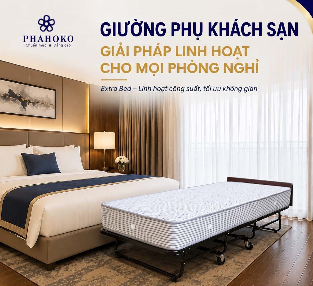 Giường phụ