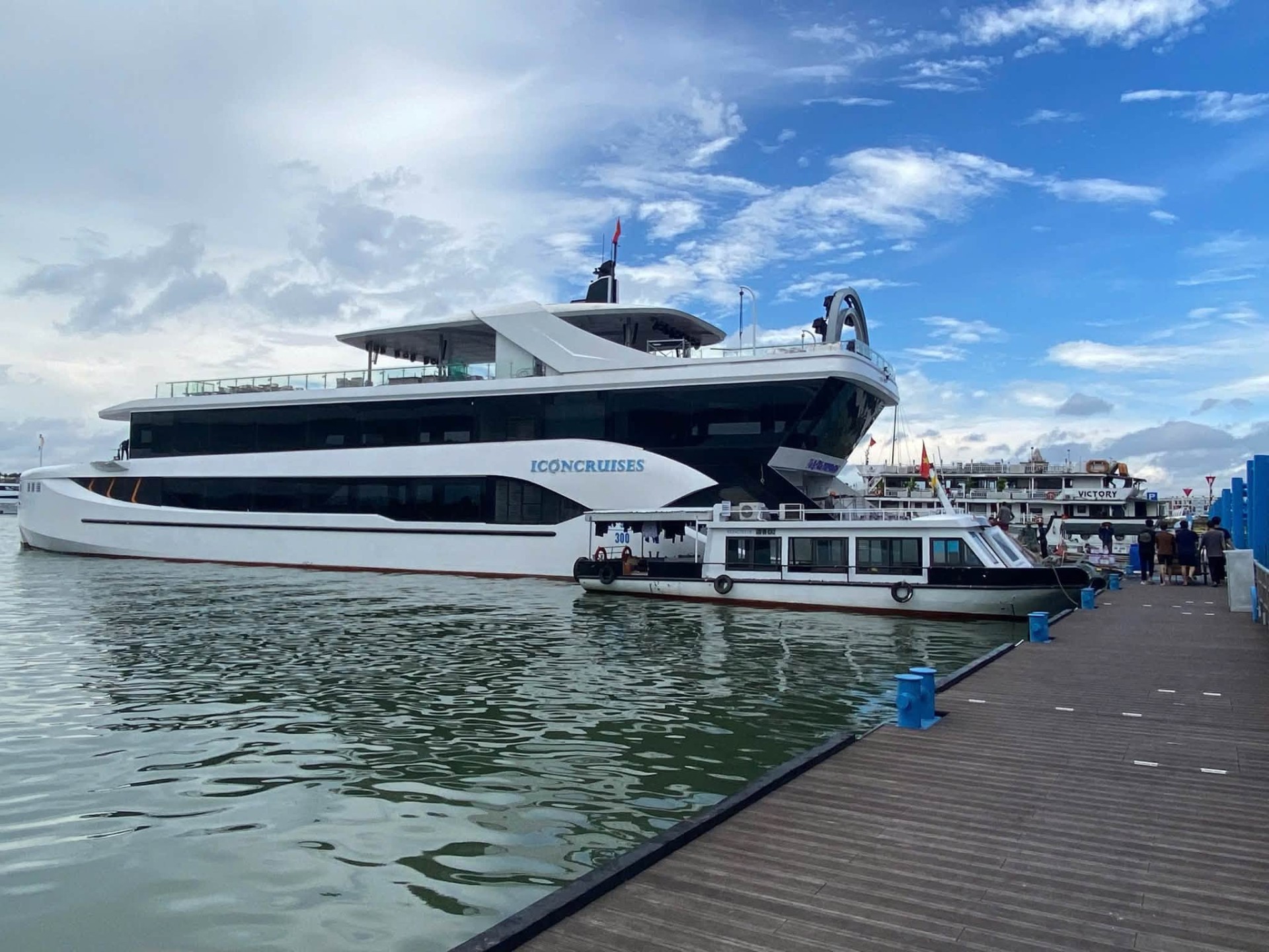 Icon Cruises