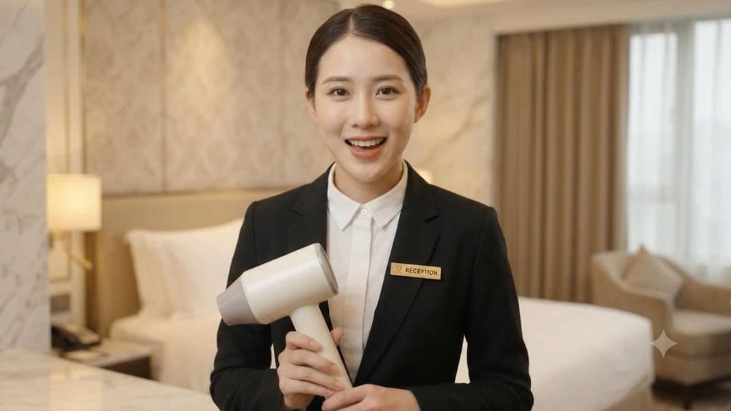máy sấy tóc
