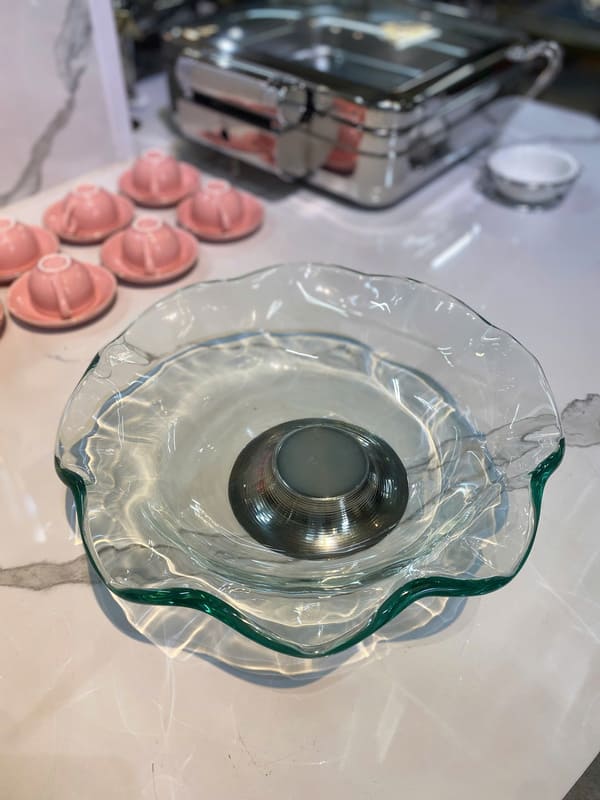 Khay trưng bày buffet13