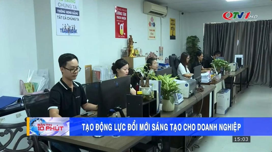 PHAHOKO LÊN SÓNG QTV4