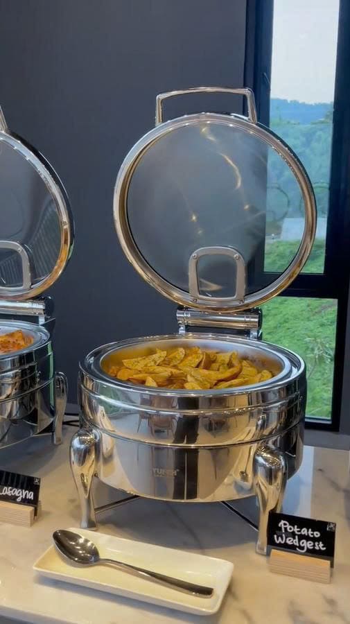 Quầy buffet 8