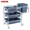 CUNG CẤP XE THU DỌN BÁT ĐĨA NHÀ HÀNG GIÁ RẺ TẠI HẠ LONG/ 096.266.2989 
