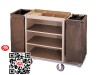 ĐƠN VỊ PHÂN PHỐI XE DỌN PHÒNG/ XE ĐẨY ĐỒ VẢI KHÁCH SẠN UY TÍN TẠI QUẢNG NINH