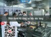   CUNG CẤP THIẾT BỊ DỤNG CỤ BẾP NHÀ HÀNG, KHÁCH SẠN SỐ 1 TẠI CẨM PHẢ/0962.662.989