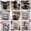 XE ĐẨY THỨC ĂN INOX 2, 3 TẦNG CHO NHÀ HÀNG, KHÁCH SẠN GIÁ RẺ, CÓ BẢO HÀNH TẠI UÔNG BÍ/ QUẢNG NINH