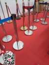PHÂN PHỐI CỘT CHẮN INOX KHÁCH SẠN UY TÍN TẠI BẮC NINH 096.266.2989 MIỄN PHÍ VẬN CHUYỂN