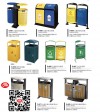 CUNG CẤP THÙNG RÁC NGOÀI TRỜI GIÁ RẺ TẠI KHU CÔNG NGHIỆP HOÀNH BỒ/TP. HẠ LONG