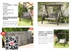 MUA BÁN XÍCH ĐU NHÔM ĐÚC SÂN VƯỜN SANG TRỌNG - MẪU MÃ ĐA DẠNG TẠI THÁI BÌNH