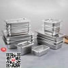   KHAY INOX CAO CẤP, ĐỦ KÍCH THƯỚC PHỤC VỤ BUFFET KHÁCH SẠN, NHÀ HÀNG TẠI HẠ LONG