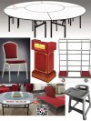 PHAHOKO CHUYÊN SETUP DỤNG CỤ PHÒNG TIỆC HỘI NGHỊ CHUYÊN NGHIỆP TẠI HẠ LONG/ QUẢNG NINH