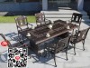 GIỚI THIỆU BỘ BÀN GHẾ SÂN THƯỢNG ƯA CHUỘNG NHẤT HIỆN NAY - GIÁ TỐT NHẤT THỊ TRƯỜNG QUẢNG NINH