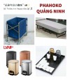 NÂNG CẤP CHẤT LƯỢNG PHỤC VỤ BẰNG THIẾT BỊ KHÁCH SẠN NHÀ HÀNG GIÁ RẺ TẠI HẠ LONG, MÓNG CÁI, CẨM PHẢ, UÔNG BÍ, VÂN ĐỒN