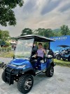 Đa dạng mẫu mã xe điện sân golf đáp ứng mọi nhu cầu khách hàng tại Đà Nẵng