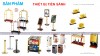 Cung Cấp Toàn Diện Thiết Bị Đại Sảnh Cho Khách Sạn, Nhà Hàng tại thành phố Đà Lạt, Lâm Đồng