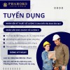 Thông báo tuyển dụng Phahoko