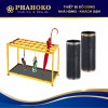 Giá để ô cao cấp dành riêng cho không gian nhà hàng, khách sạn