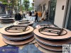 Bàn Tiệc Gấp Cho Trung Tâm Sự Kiện Tại Thanh Hóa - Giải Pháp Tối Ưu Không Gian