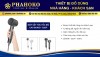 Máy Sấy Tóc Bowei - Thiết Bị Khách Sạn Cao Cấp Phahoko