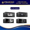 5 Bí Quyết Nâng Tầm Chất Lượng Phòng Khách Sạn Với Két Sắt Mini
