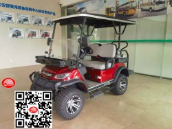 Xe điện sân golf PHK-0290