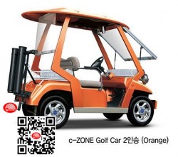 Xe điện sân golf PHK-0458
