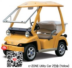 Xe điện sân golf PHK-2222