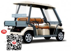 Xe điện sân golf PHK-4589