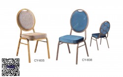 Ghế tiệc CY-605, CY-608