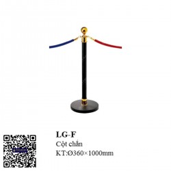 Cột chắn inox LG-F