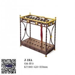 Giá đựng ô dù J-18A