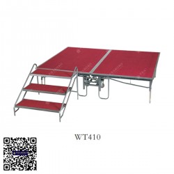 Sân khấu di động WT 410