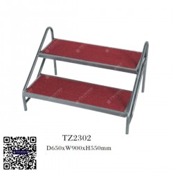 Bậc thang sân khấu di động TZ2302