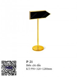 Biển chỉ dẫn PHK3377