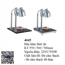 Đèn hâm nóng thức ăn 4045