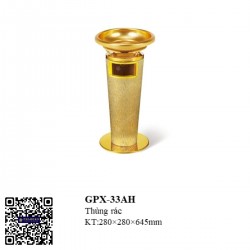 Thùng rác sảnh GPX-33AH