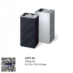 Thùng rác sảnh GPX-86