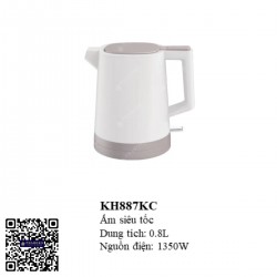 Ấm siêu tốc Kinhao KH887KC