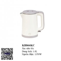 Ấm siêu tốc Kinhao KH866KC