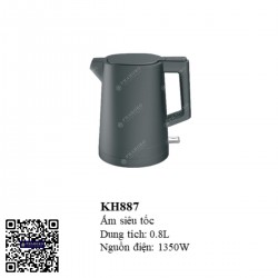 Ấm siêu tốc Kinhao KH887