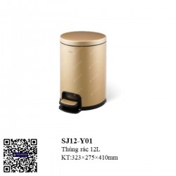 Thùng rác phòng SJ12-Y01