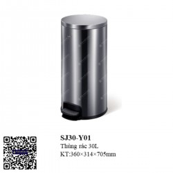 Thùng rác phòng SJ30-Y01