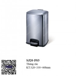 Thùng rác phòng SJ20-F03